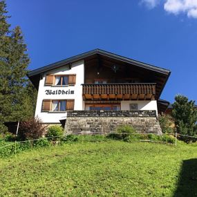 Ferienhaus Waldheim