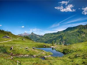 Alpe Oberdamüls