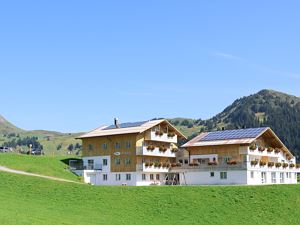 Aparthotel Garni Schönblick - Außenansicht