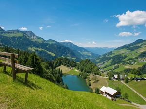 Damüls Umgebung - Seewaldsee
