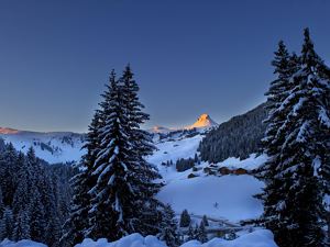 DamÃ¼ls im Bregenzerwald (c) Huber Images - DamÃ¼l