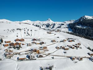 OberdamÃ¼ls im Winter (c) Huber Images - DamÃ¼ls-F