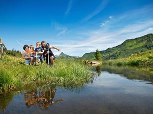 Wandern in Damüls