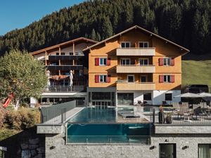 Hotel Restaurant Alpenblume