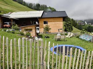 Blick ins Dorf