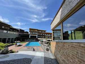 Alpenresort Walsertal_Aussenpool