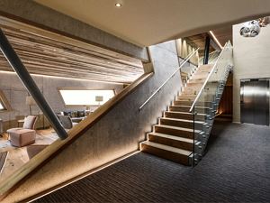 Architektur Alpenresort Walsertal