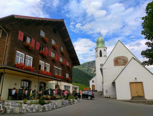 Dorfstübli