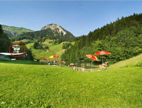 Gasthaus Seewaldsee