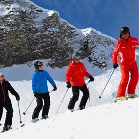 Ski school Faschina