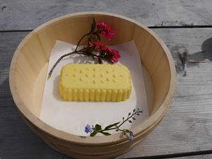 Bartholomäusalpe Alpbutter