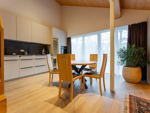 Hotelappartement, Toilette und Bad/Dusche getrennt
