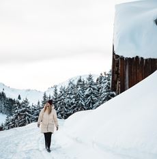 Loipen- und Winterwanderwege